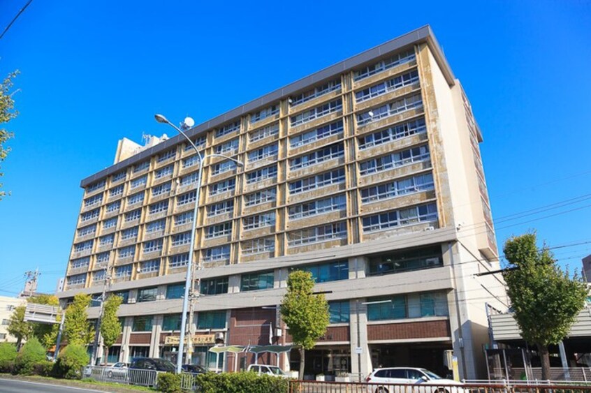 区役所(役所)まで230m S-RESIDENCE名駅太閤