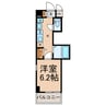 Ｓｕｎ Ｓｔａｔｅ池花 1Kの間取り