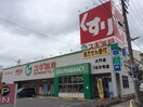 スギ薬局大門店(ドラッグストア)まで590m 穂高ハイツ