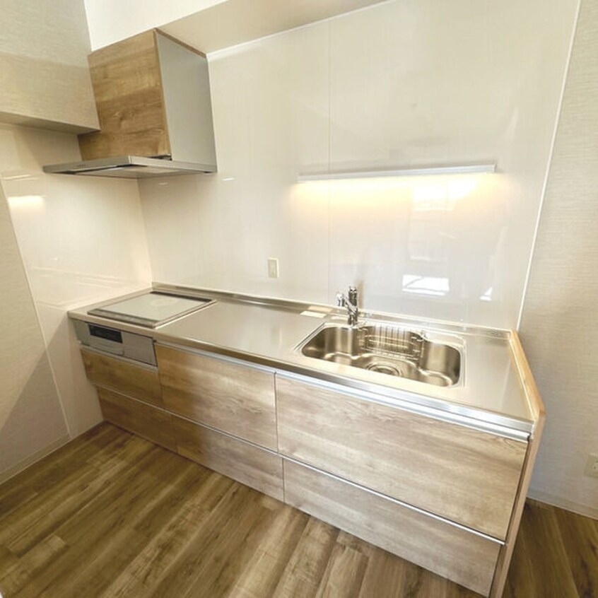 キッチン Casa VERDE