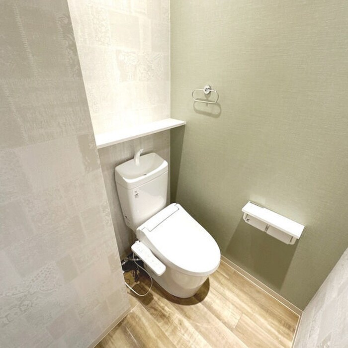 トイレ Casa VERDE