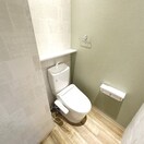 トイレ Casa VERDE