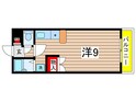 サクセス川原の間取図