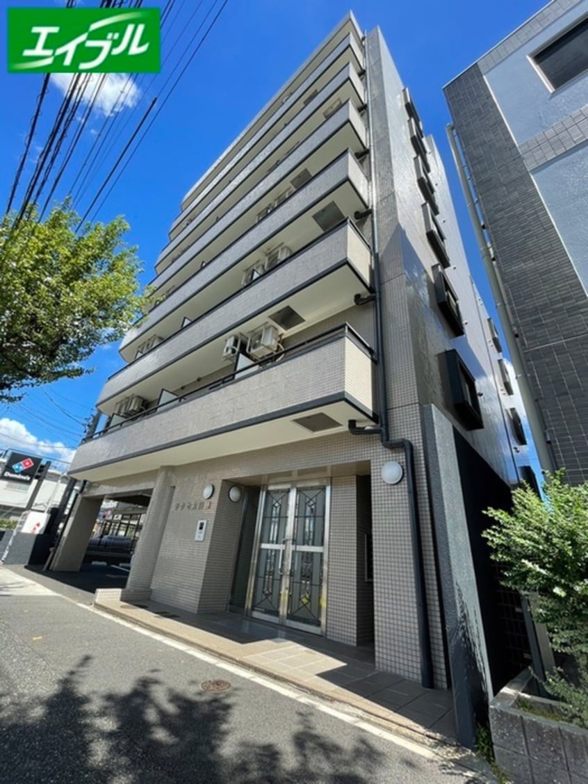 外観写真 サクセス川原