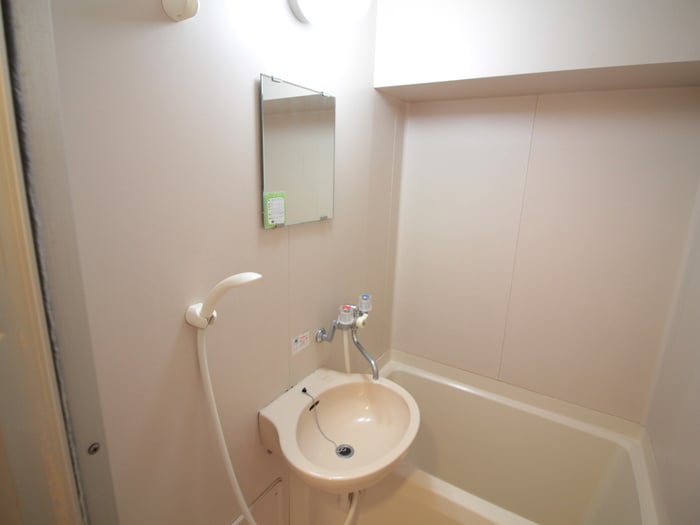 洗面 サクセス川原