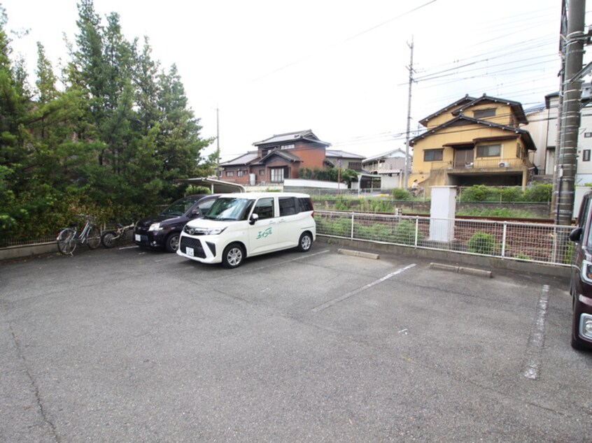 駐車場 グレイス豊明