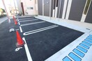 駐車場 ランドスクエア下市場