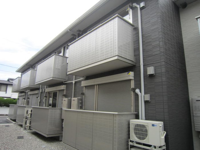 外観写真 e・Lavie木曽川