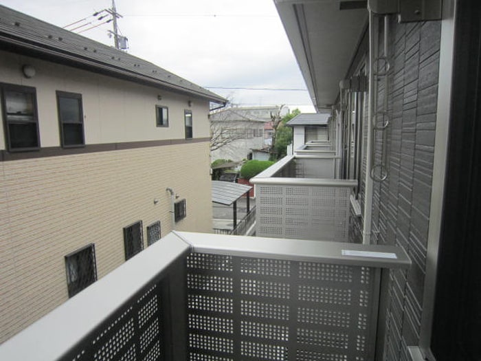室内からの展望 e・Lavie木曽川