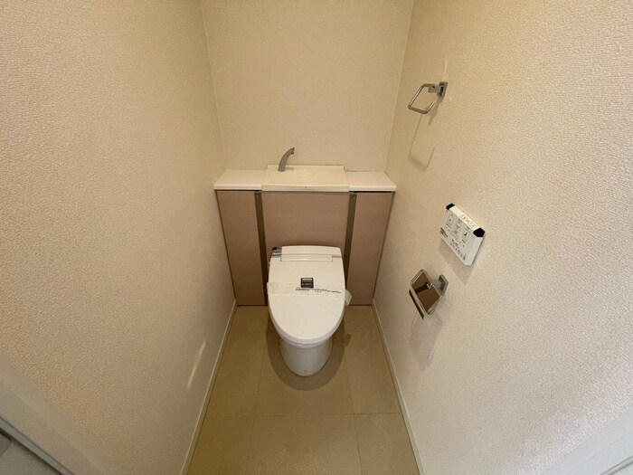 トイレ プライムメゾン富士見台