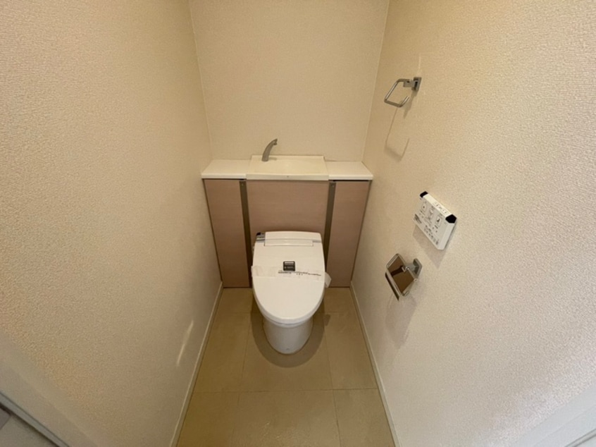 トイレ プライムメゾン富士見台