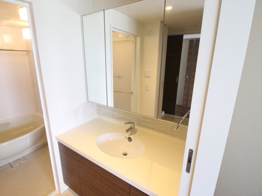 洗面 プライムメゾン富士見台