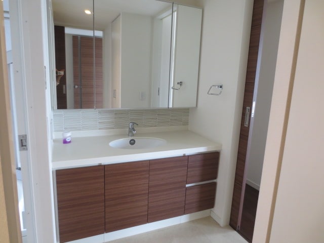 洗面 プライムメゾン富士見台