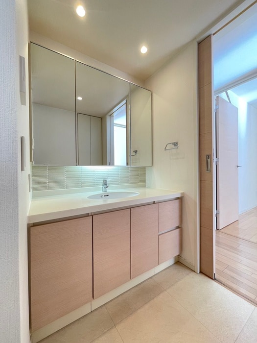 洗面 プライムメゾン富士見台