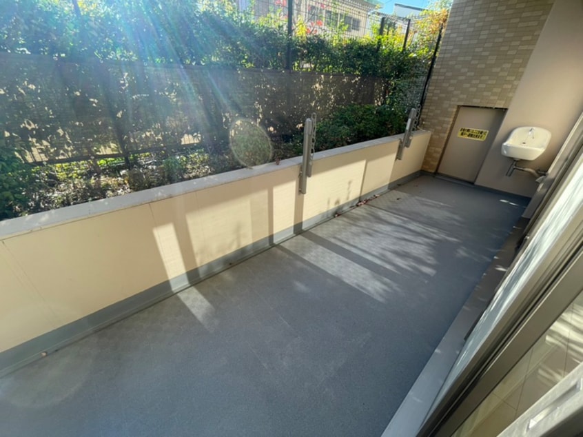 ベランダ・バルコニー プライムメゾン富士見台