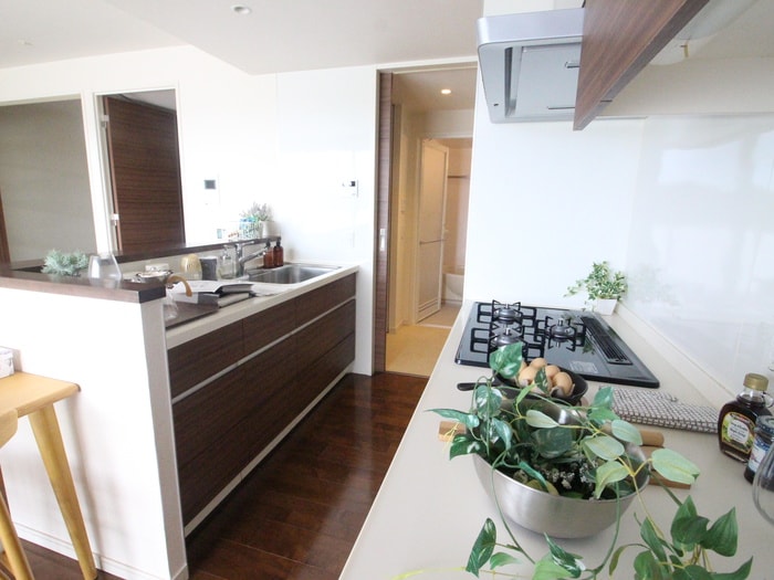 キッチン プライムメゾン富士見台