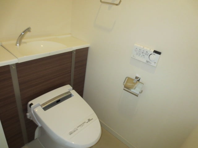 トイレ プライムメゾン富士見台