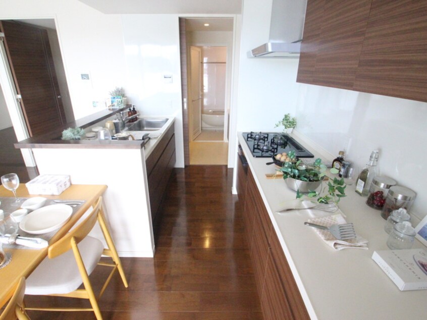 キッチン プライムメゾン富士見台