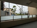 室内からの展望 プライムメゾン富士見台