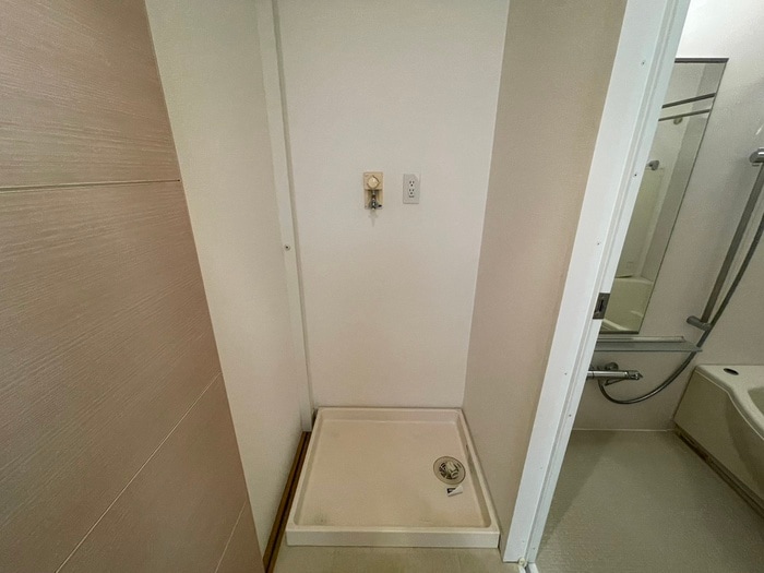 洗濯機置場 プライムメゾン富士見台