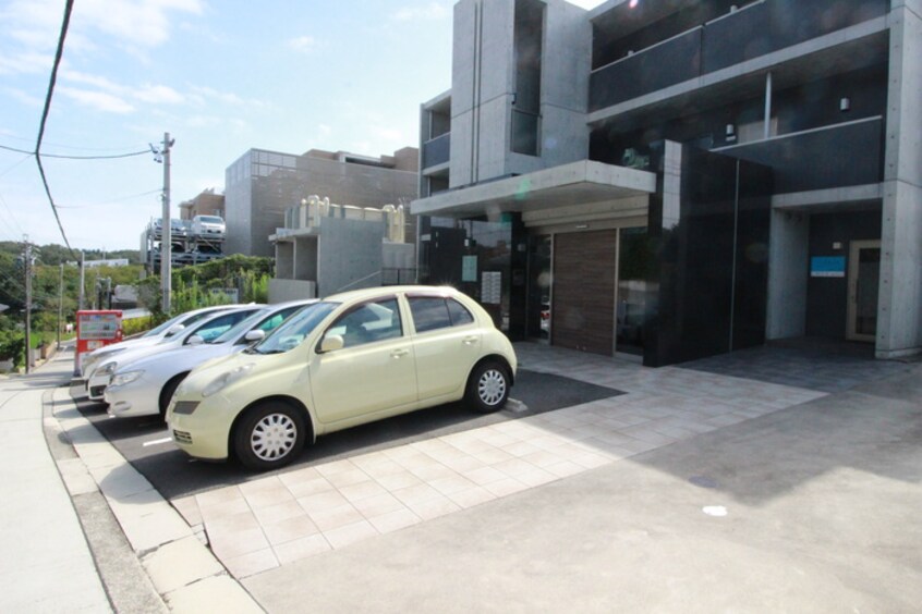 駐車場 LaLa YAGOTO