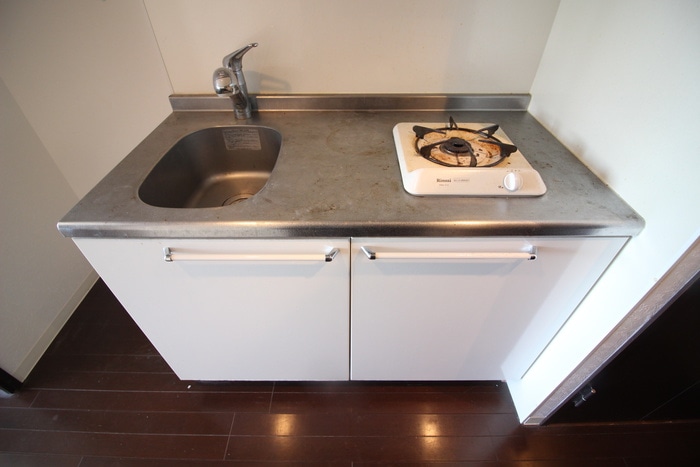 キッチン ヴィラマリオン