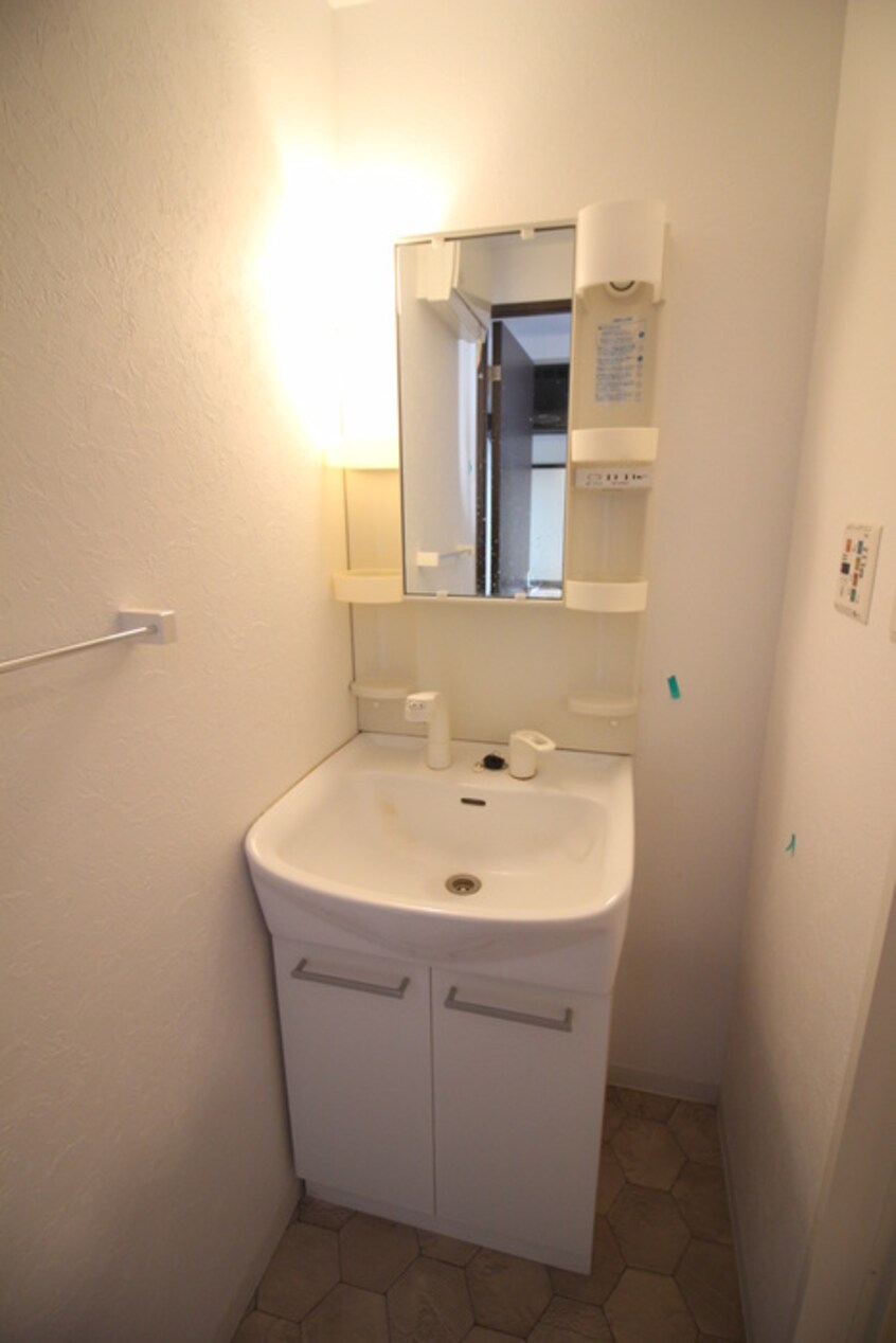 洗面 ヴィラマリオン