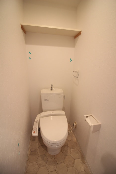 トイレ ヴィラマリオン