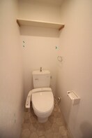 トイレ ヴィラマリオン