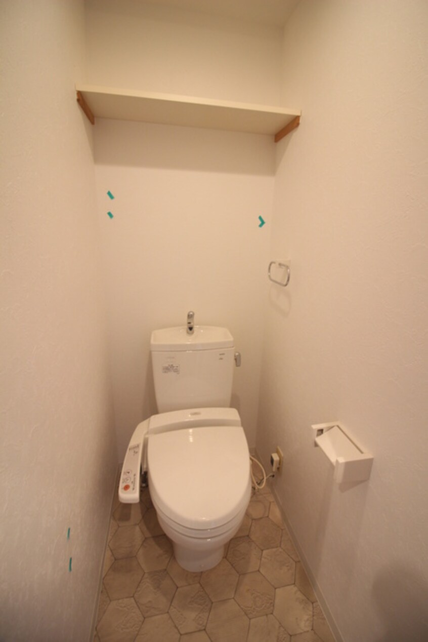 トイレ ヴィラマリオン