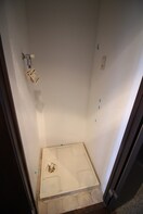 洗濯機置場 ヴィラマリオン