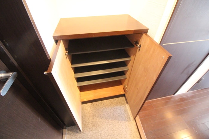 靴箱 ヴィラマリオン