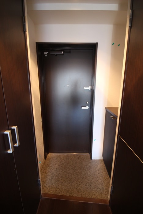 玄関 ヴィラマリオン