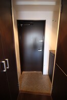 玄関 ヴィラマリオン