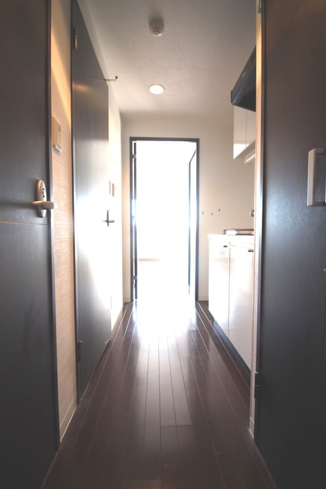 廊下 ヴィラマリオン