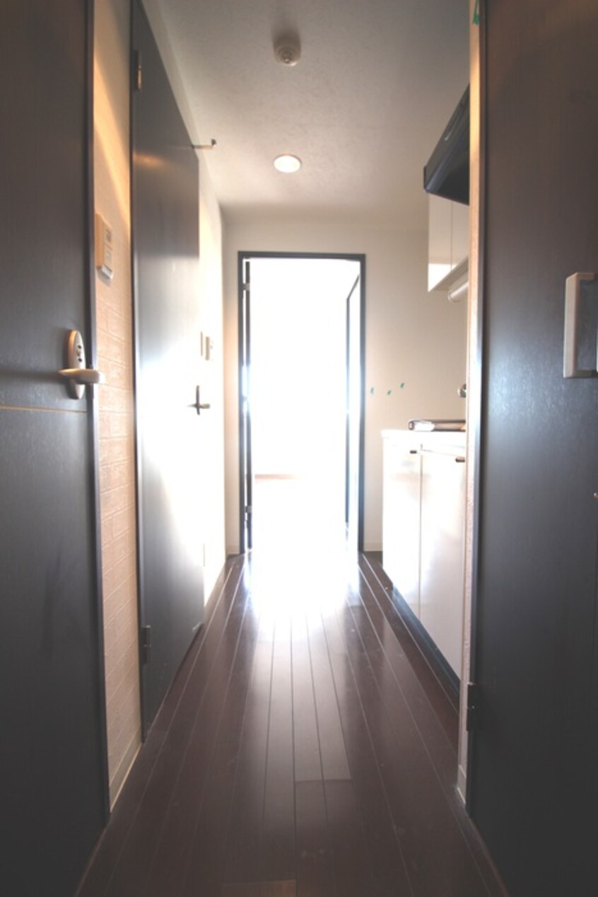 廊下 ヴィラマリオン