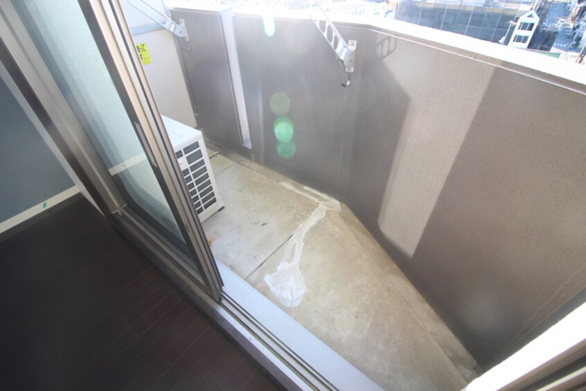 ベランダ・バルコニー ヴィラマリオン