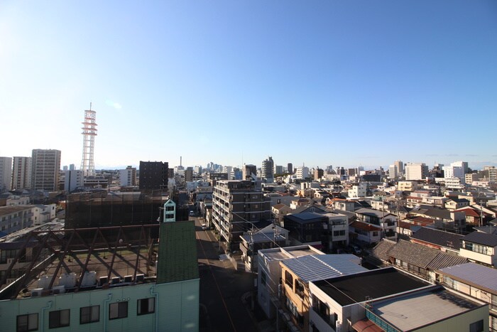 ベランダ・バルコニー ヴィラマリオン