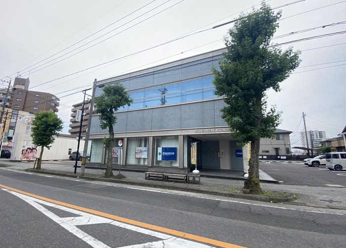 碧南信用金庫日南安城支店(銀行)まで106m ハイライフⅡ