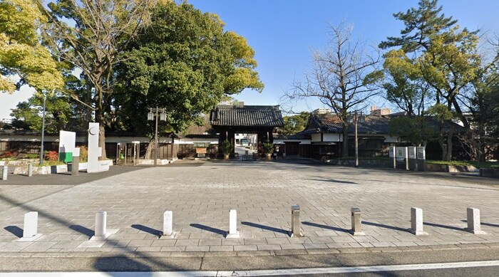 徳川園(公園)まで879m 上原マンション