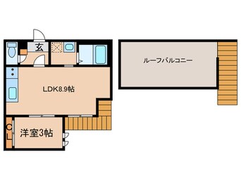 間取図 GRANDTIC MY枇杷島