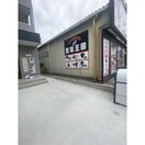 駐輪場 ベネフィス高畑