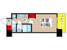 ｴｽﾘｰﾄﾞ栄ｲｰｽﾄｽｸｴｱ(806) 1Kの間取り