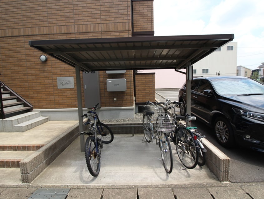 駐輪場 ローザ　フェリーチェ