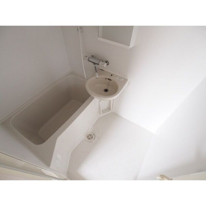 洗面 コーポ松重