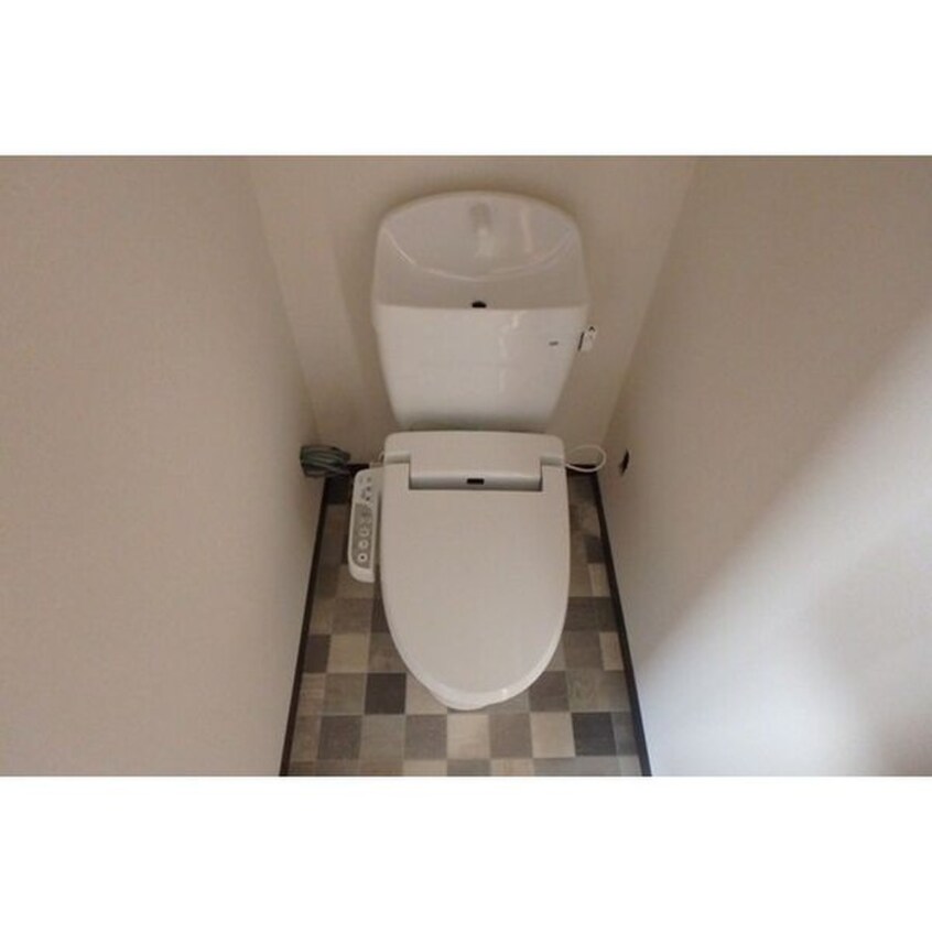 トイレ コーポ松重