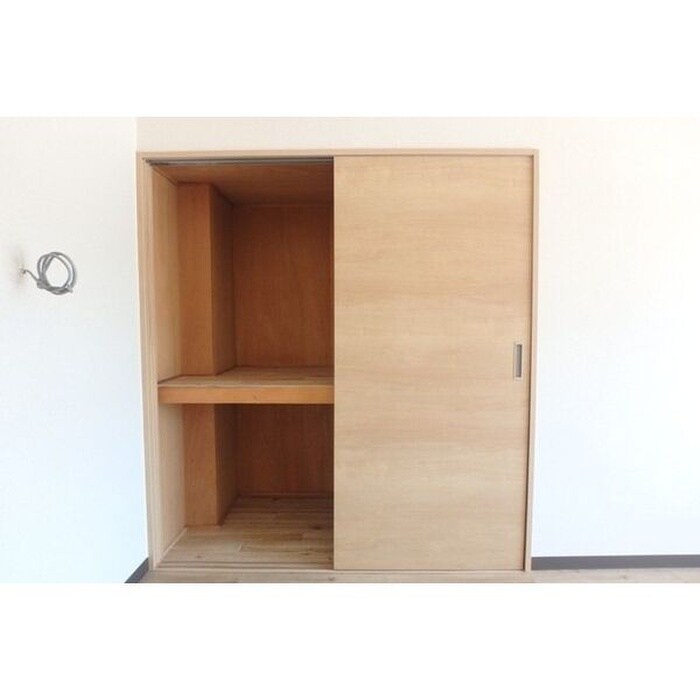 収納 コーポ松重