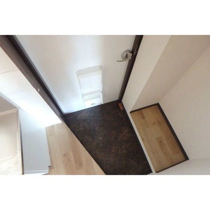 玄関 コーポ松重