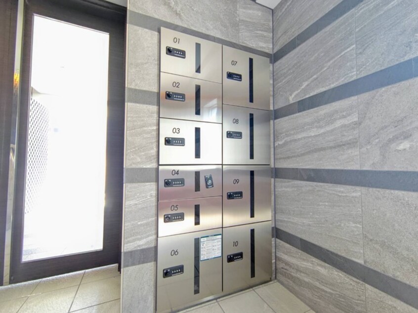 建物設備 ラヴィータ泉