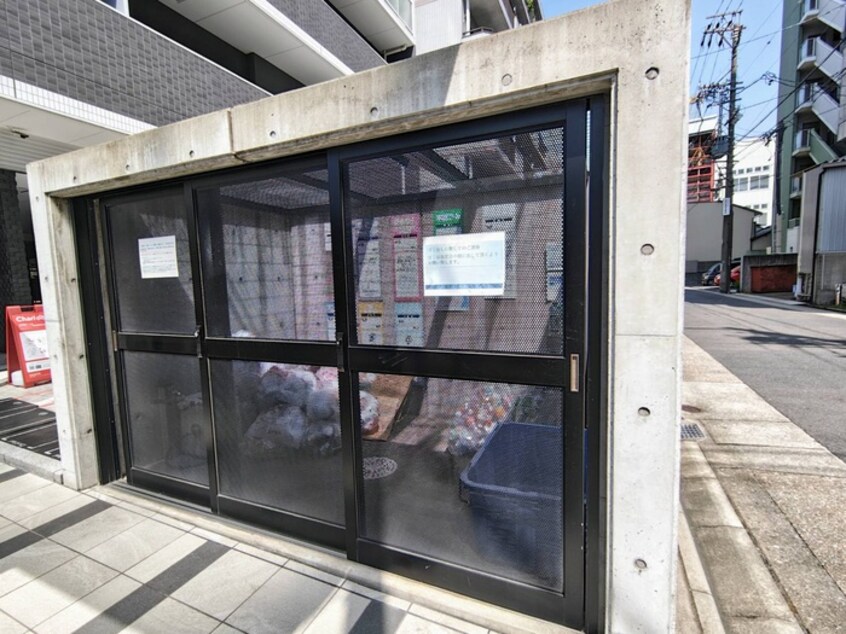 建物設備 ラヴィータ泉